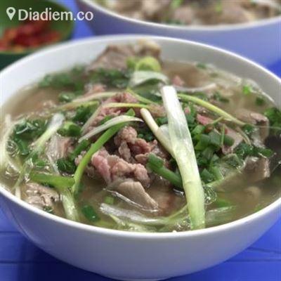 Phở Xuân – Đường A1