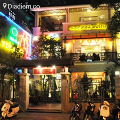 Phù Đổng – Tăng Bạt Hổ