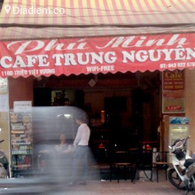 Phú Minh Cafe – Triệu Việt Vương