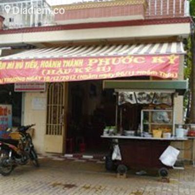 Phước Ký – Hủ Tiếu Mì