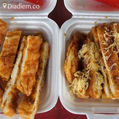 Pin – Bánh Mì Nướng Sa Tế
