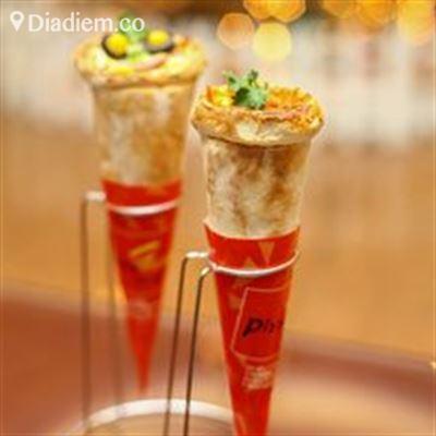 Pizza Cone – Ngõ Trạm