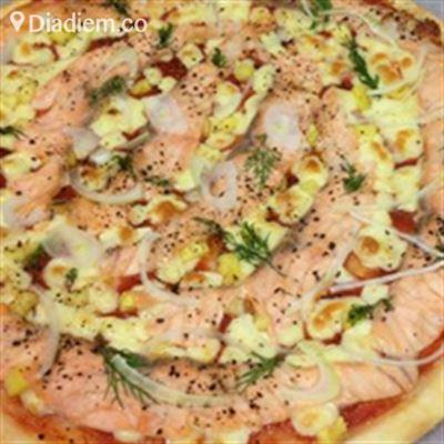 Pizza Coozi – Hàng Thiếc