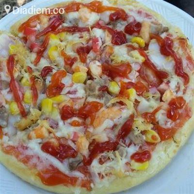 Pizza Sài Gòn
