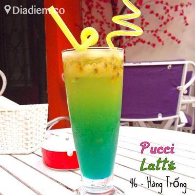 Pucci Latté – Hàng Trống