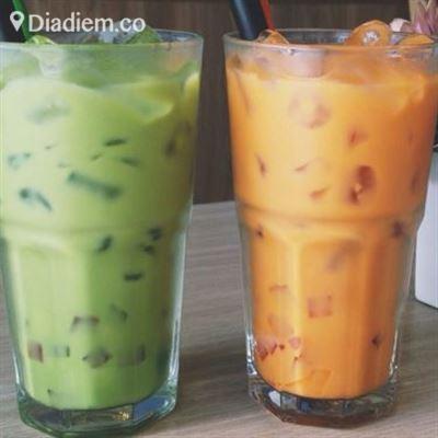 Quán 1+1 – Trà Sữa Thái Lan