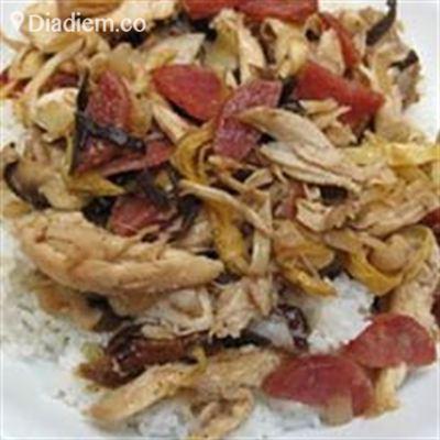 Quán 122 – Cháo Gạo Lứt