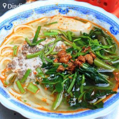 Quán 13K – Cơm Tấm & Bún Riêu