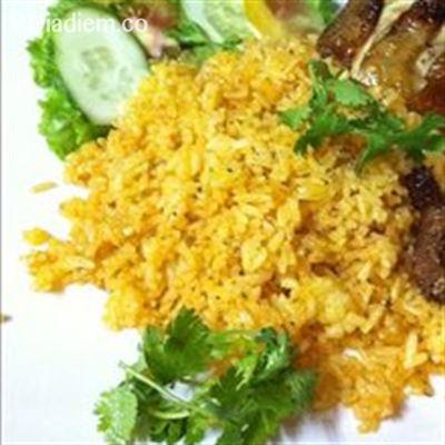 Quán 228 – Cơm Chiên Gà Xối Mỡ