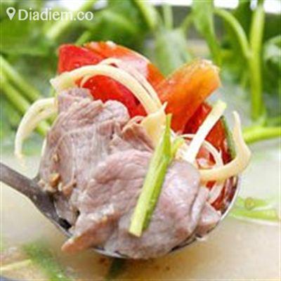 Quán 85 – Trâu Luộc Mẻ