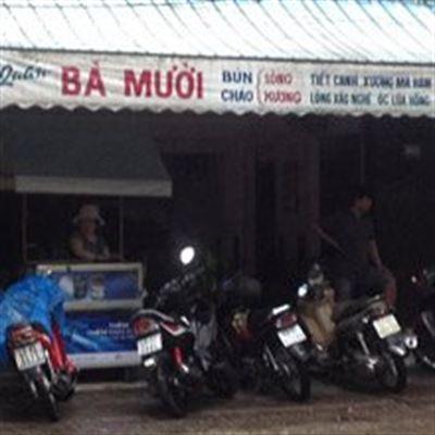 Quán Ăn Bà Mười