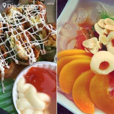 Quán Ăn Vặt Hàng Dừa – Phó Đức Chính