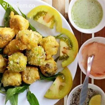 Quán Ăn Vặt Happy Cút – Mậu Thân