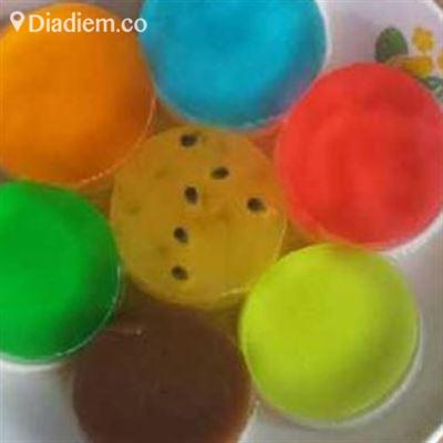 Quán Ăn Vặt Ngố – Ngô Chí Quốc
