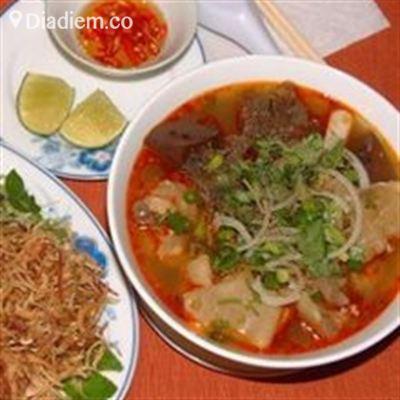 Quán Bà Bé Huế – Ẩm Thực Huế
