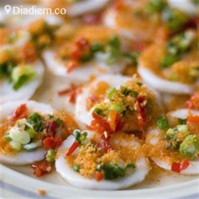 Quán Bánh Bèo – Núi Thành