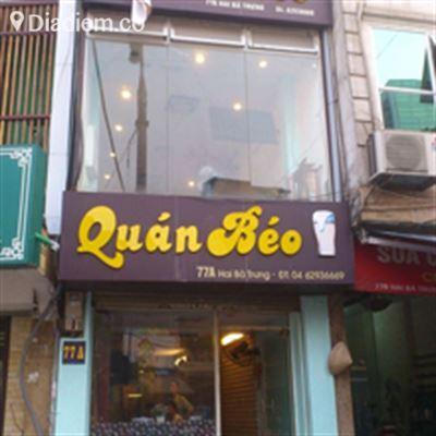 Quán Béo
