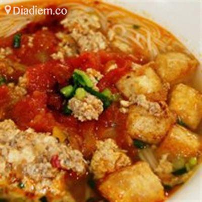 Quán Bún Riêu