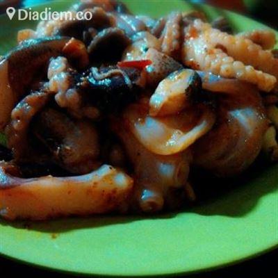 Quán Cây Bầu Rượu – Huỳnh Cương