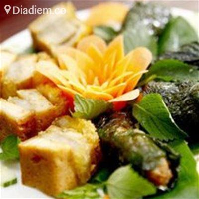 Quán Chay Bình Minh – Nguyễn Lương Bằng