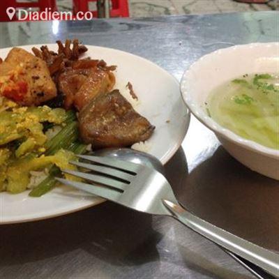 Quán Chay Nấm Rơm