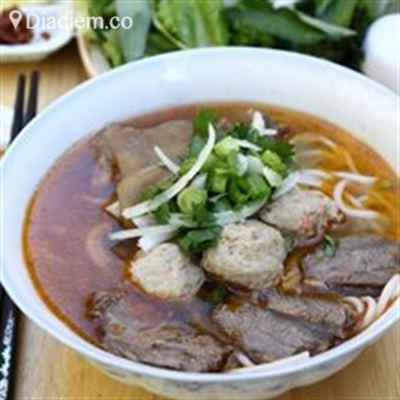 Quán Chín – Mì Quảng, Bún Bò