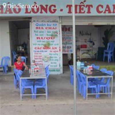 Quán Chíp Chíp – Cháo lòng tiết canh