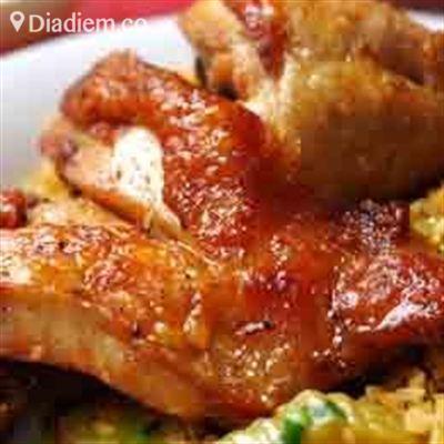 Quán Cơm Bình Dân – Đình Thôn