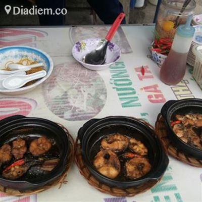 Quán Cơm Hồ Ký