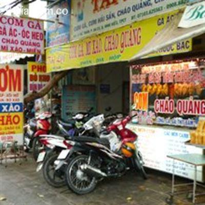 Quán Cơm Tài Lợi – Đề Thám