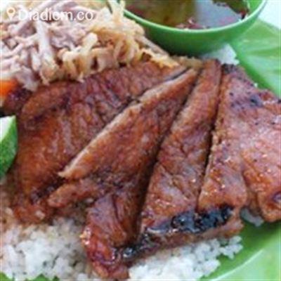 Quán Cơm Tấm – Ngô Quyền