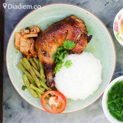 Quán Đào – Minh Khai