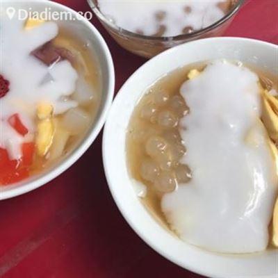 Quán Dream – Hoa Quả Dầm, Caramen & Ăn Vặt
