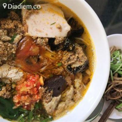 Quán Gia Truyền – Bún Riêu Cua Ốc & Cua Tôm
