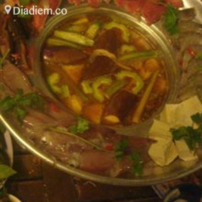 Quán Hạnh Nhân – Lẩu Mắm