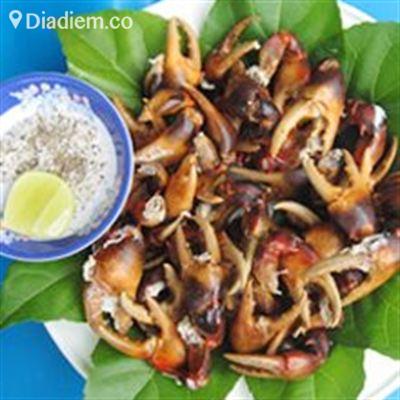 Quán Hoàng – Hải Sản Tươi Sống