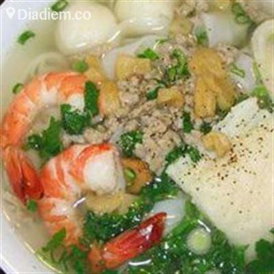 Quán Hủ Tiếu Mì 58