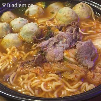Quán ITADA – Ẩm Thực Hàn Quốc