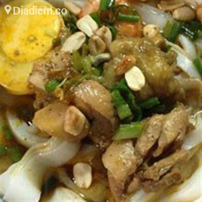 Quán Loan – Bún, Cháo, Mì Quảng