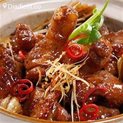 Quán Nghĩa Tín – Hà Huy Tập