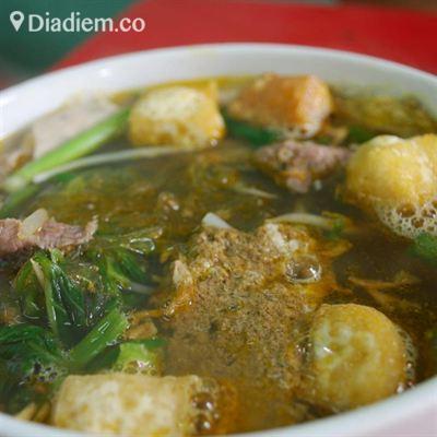Quán Ngon 43 – Vườn Cam