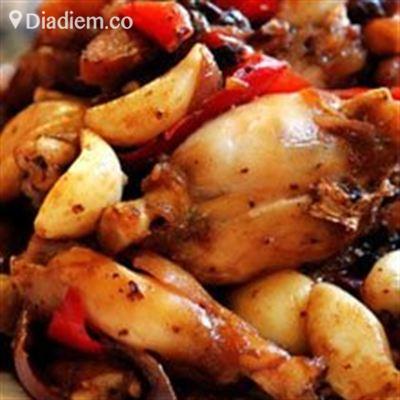 Quán Nhậu Bé Nhi