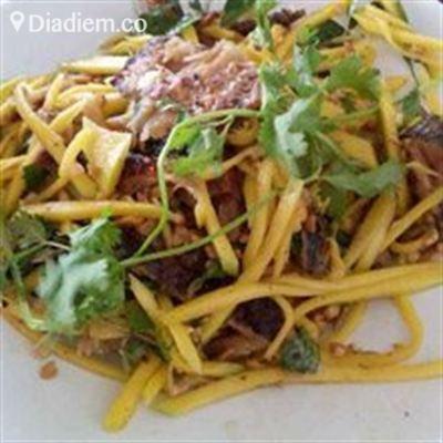 Quán Nhậu Kan Kun – Hà Huy Tập