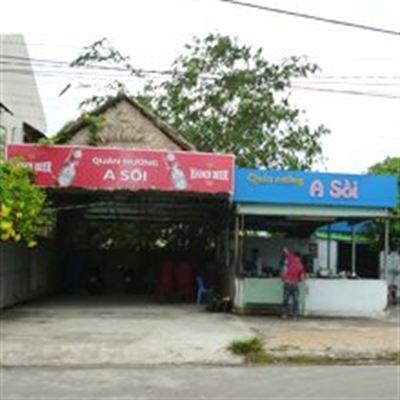 Quán Nướng A Sồi
