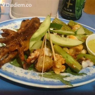 Quán Nướng – Chợ Đêm Trần Phú
