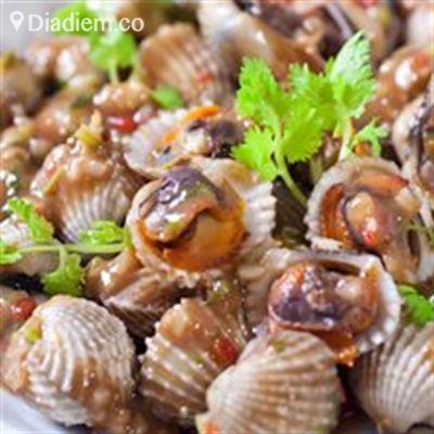 Quán Ốc Biển  – Hải Sản Bình Dân Ba Duy