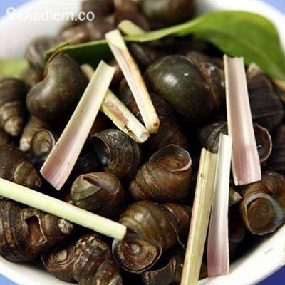 Quán Ốc Ông Trẻ – Nguyễn Khang