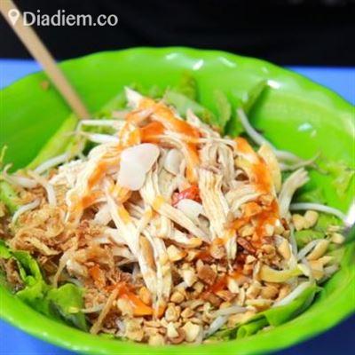 Quán Quen – Phở Gà Trộn