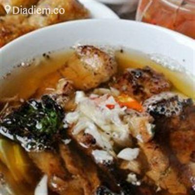 Quán Quyền – Bún Chả
