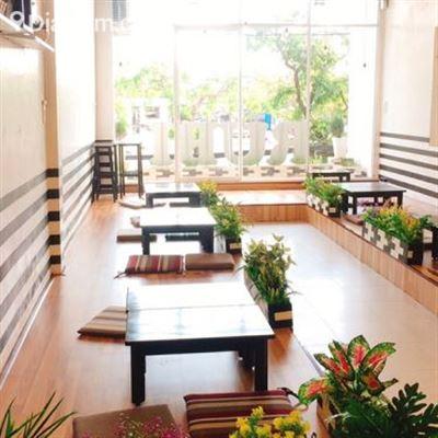 Quán Rubi – Điểm Tâm & Giải Khát